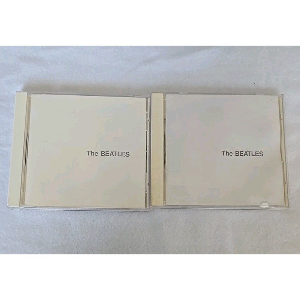 The Beatles (The‎ White Album) CD Set